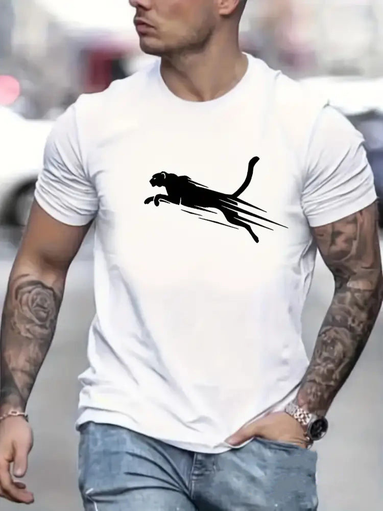Camiseta Alpha Tiger - AlphaCode
