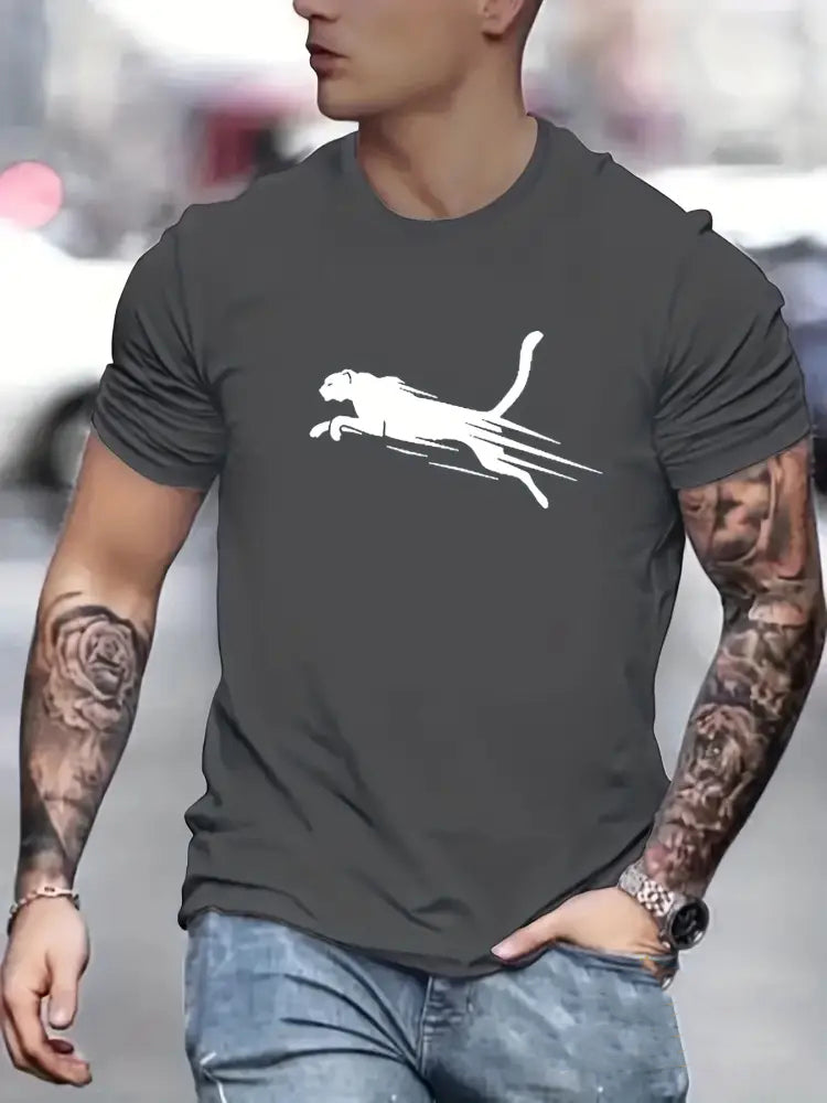 Camiseta Alpha Tiger - AlphaCode