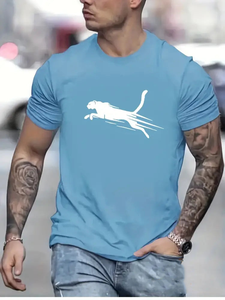 Camiseta Alpha Tiger - AlphaCode