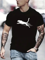 Camiseta Alpha Tiger - AlphaCode