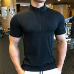 Camiseta Alpha Tight Branco - AlphaCode