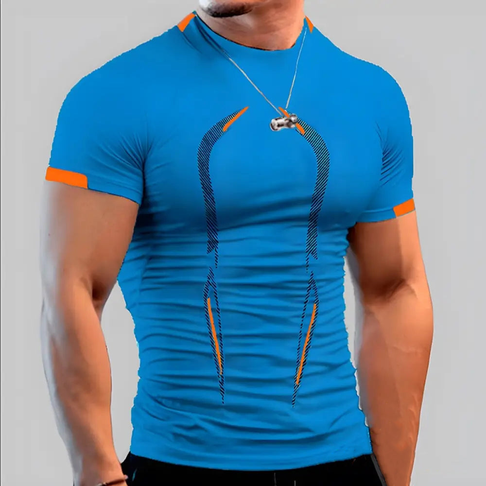 Camiseta Alpha Tight Fitting - AlphaCode
