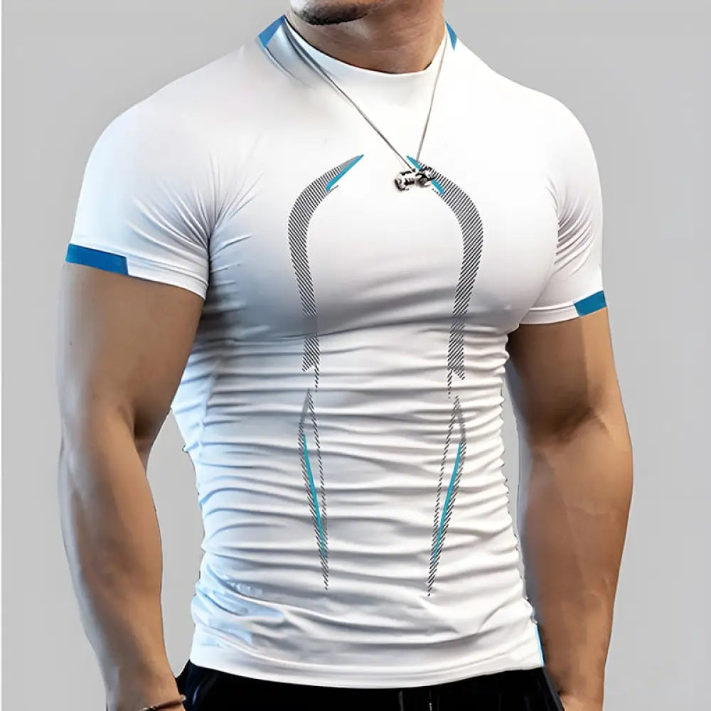 Camiseta Alpha Tight Fitting - AlphaCode