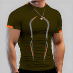 Camiseta Alpha Tight Fitting - AlphaCode