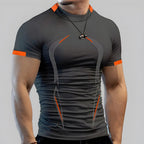Camiseta Alpha Tight Fitting - AlphaCode