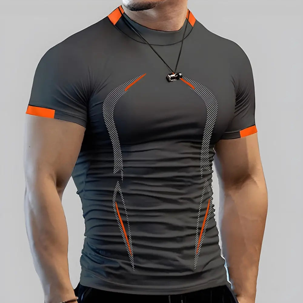 Camiseta Alpha Tight Fitting - AlphaCode