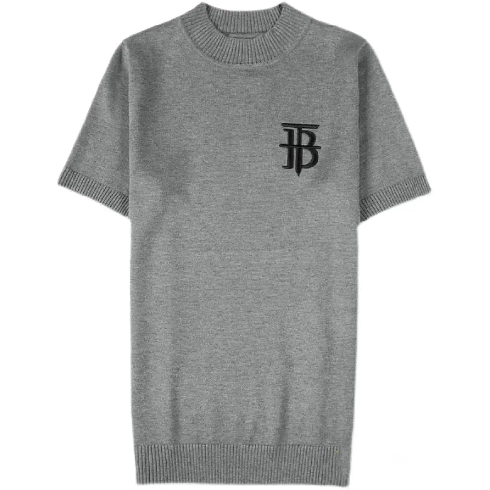 Camiseta Alpha Tricot Berno Branco - AlphaCode