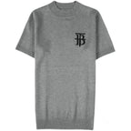Camiseta Alpha Tricot Berno Branco - AlphaCode