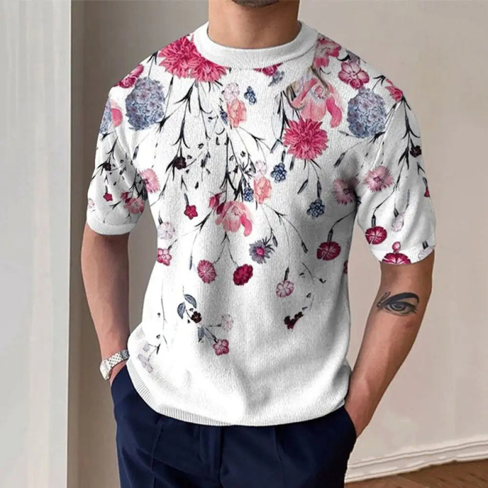 Camiseta Alpha Tricot Genebra - AlphaCode