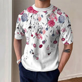 Camiseta Alpha tricot Genebra