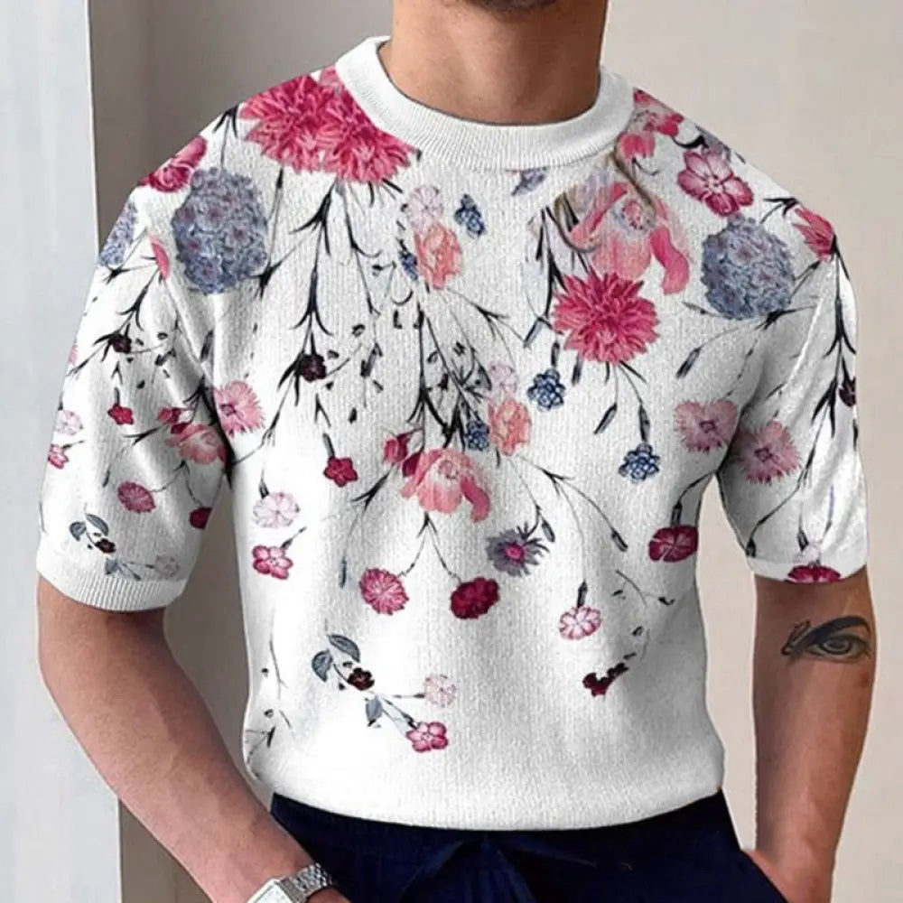 Camiseta Alpha Tricot Genebra - AlphaCode