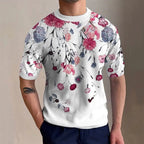 Camiseta Alpha Tricot Genebra - AlphaCode