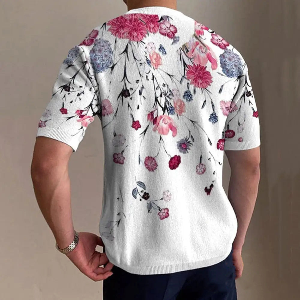 Camiseta Alpha Tricot Genebra - AlphaCode
