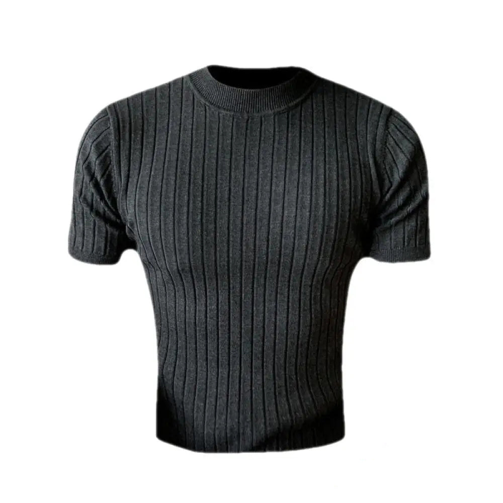 Camiseta Alpha Tricot Lucerno Branco - AlphaCode