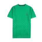 Camiseta Alpha Tricot Moritz Laranja - AlphaCode