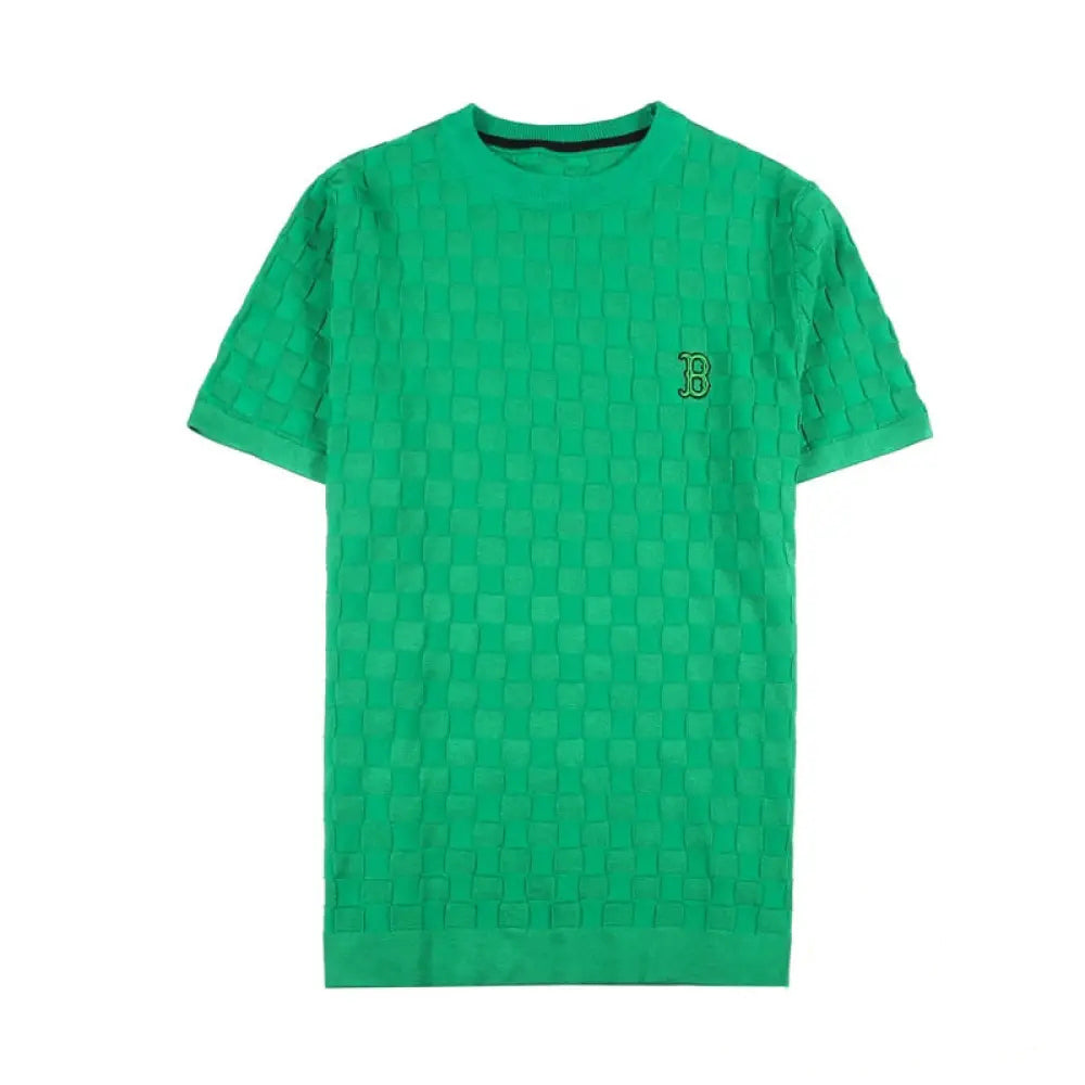 Camiseta Alpha Tricot Moritz Laranja - AlphaCode