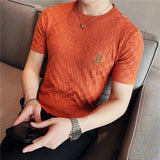 Camiseta Alpha tricot Moritz
