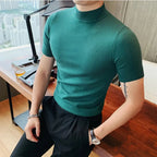 Camiseta Alpha Tricot Zermati Verde - AlphaCode