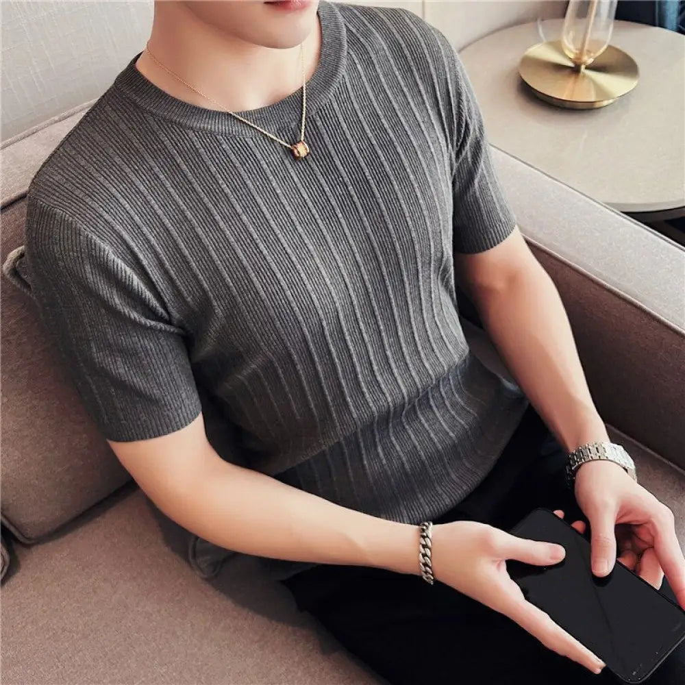 Camiseta Alpha Tricot Zurique Verde - AlphaCode