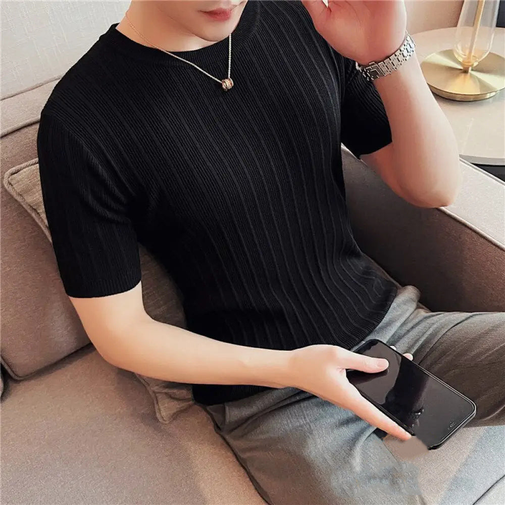 Camiseta Alpha Tricot Zurique Verde - AlphaCode