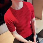 Camiseta Alpha Tricot Zurique Verde - AlphaCode
