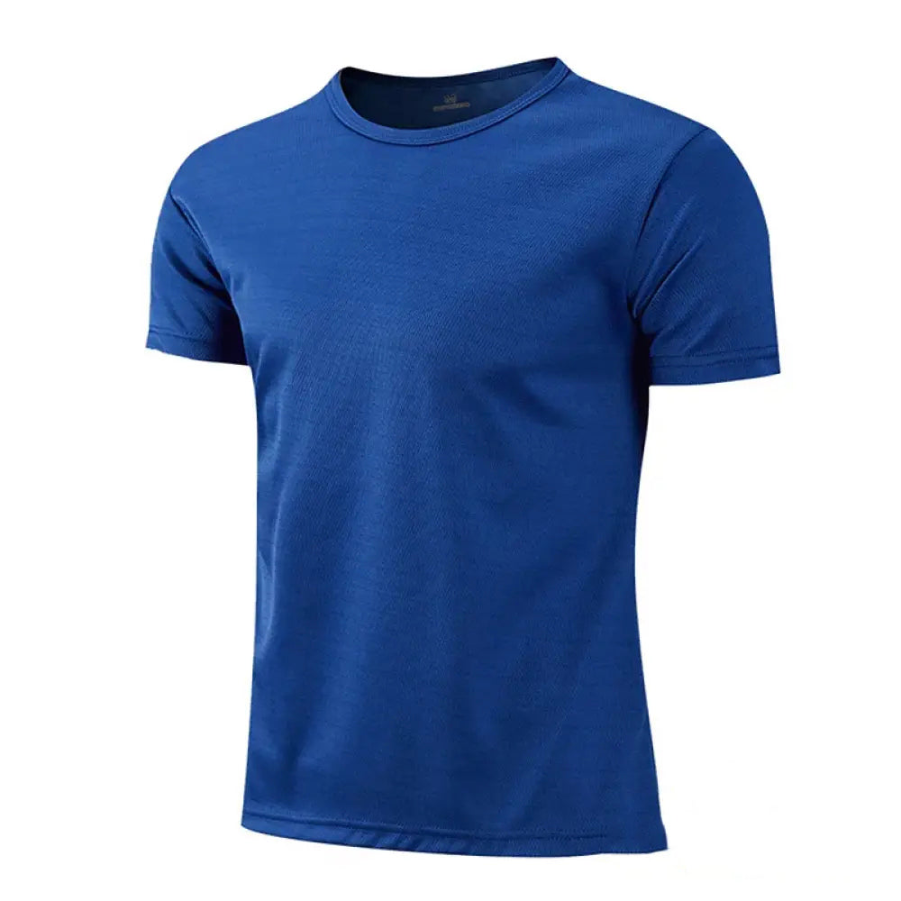 Camiseta Alpha Ultradry Azul - AlphaCode