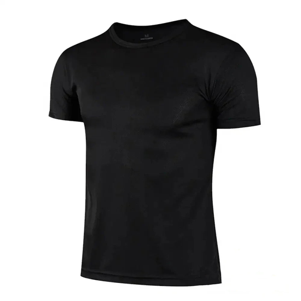 Camiseta Alpha Ultradry Azul - AlphaCode