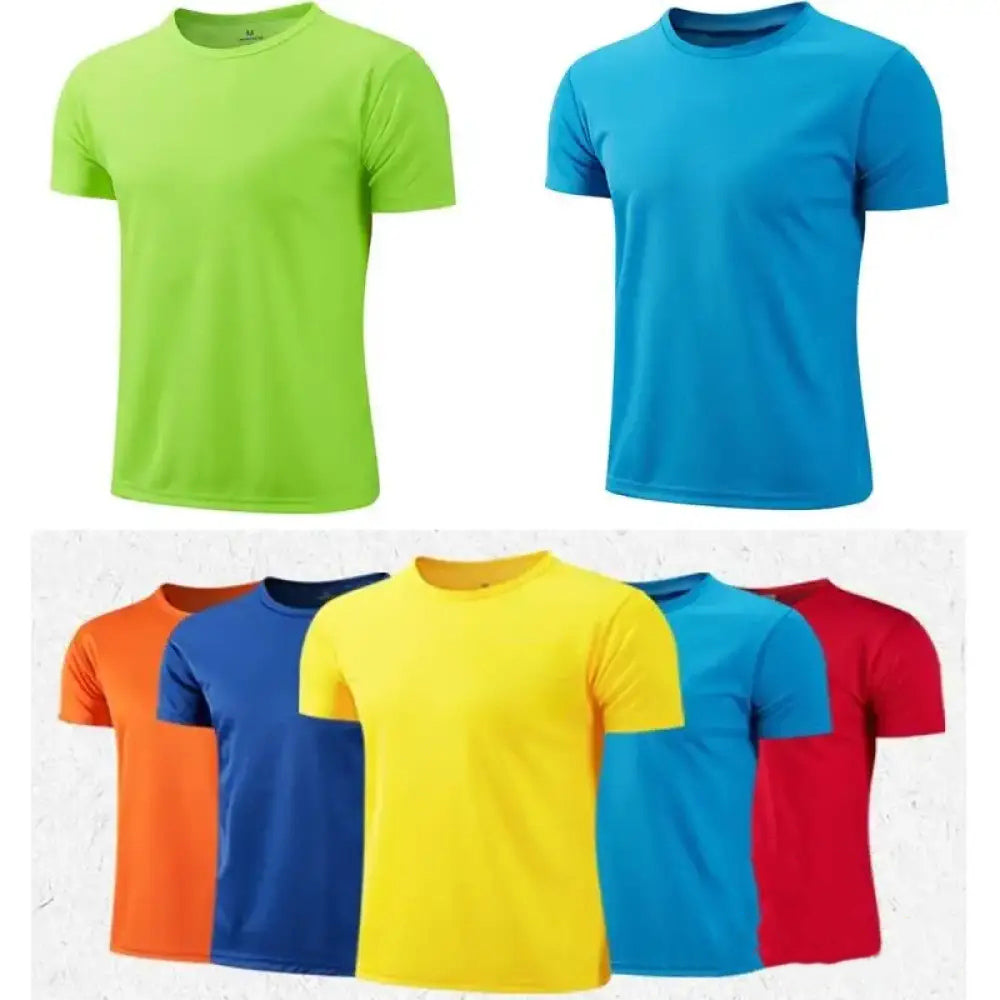 Camiseta Alpha Ultradry Azul - AlphaCode