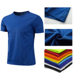Camiseta Alpha Ultradry Cinza - AlphaCode