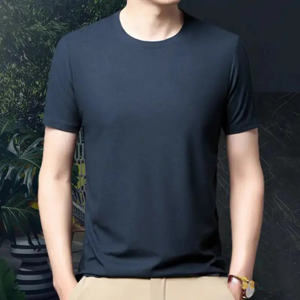 Camiseta Alpha Waffle Azul - AlphaCode