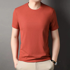 Camiseta Alpha Waffle Azul - AlphaCode