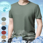Camiseta Alpha Waffle Azul - AlphaCode