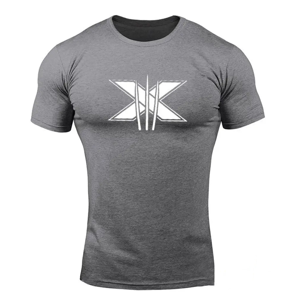Camiseta Alpha Xgraphic Preto - AlphaCode