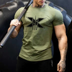 Camiseta Alpha Xgraphic Preto - AlphaCode
