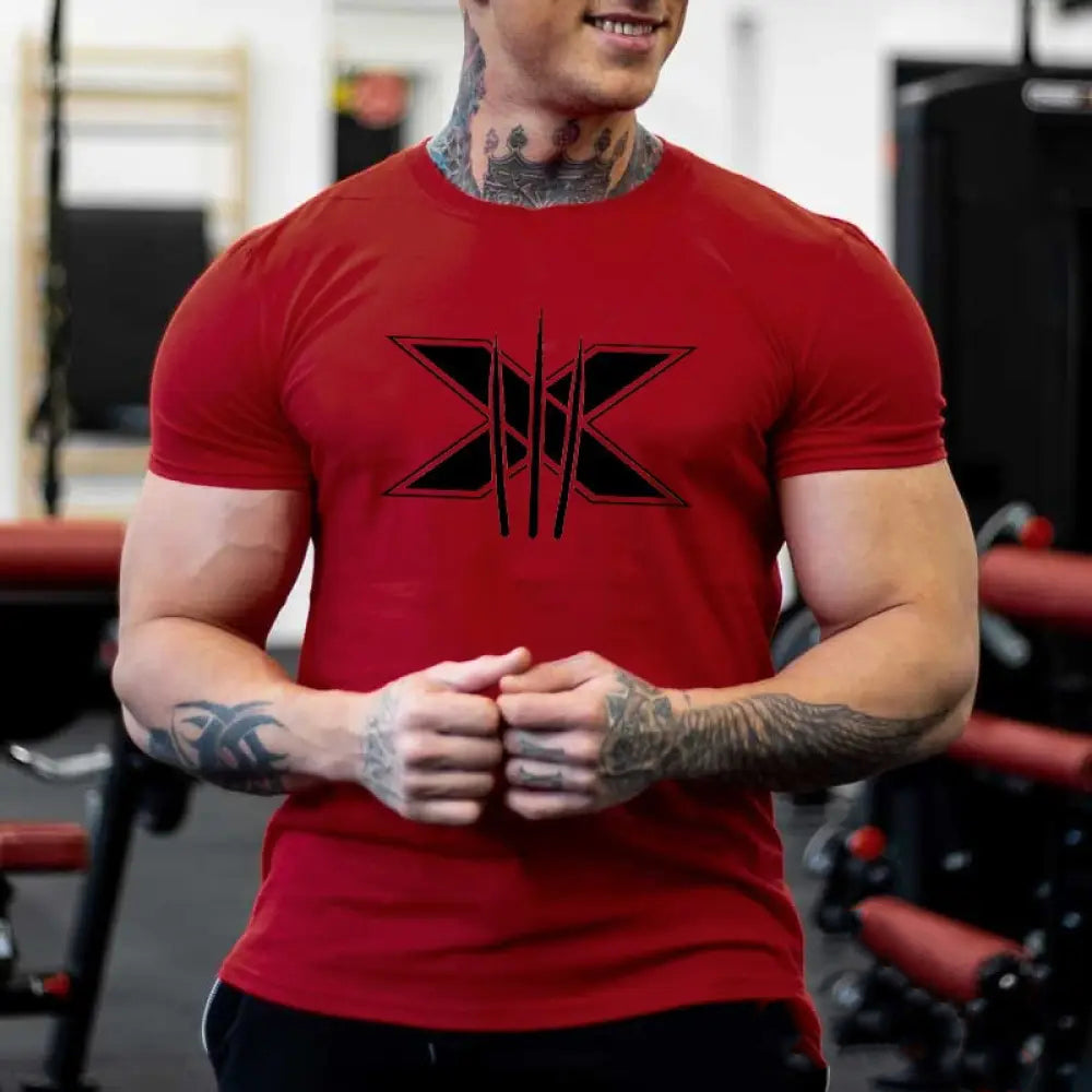 Camiseta Alpha Xgraphic Preto - AlphaCode