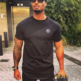 Camiseta Long Line Alpha