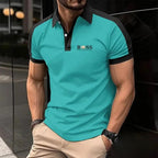 Camiseta Polo Masculina Alpha Boss Navarro - AlphaCode