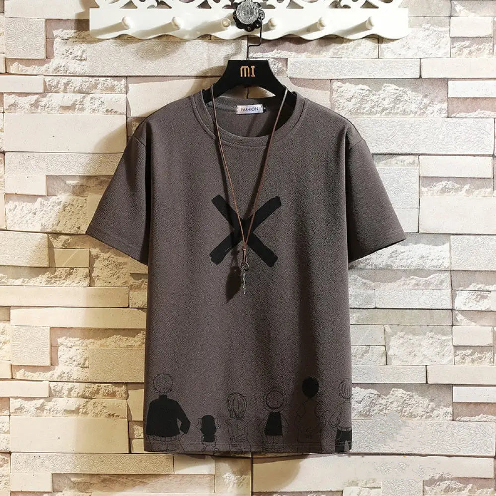 Camiseta Sleve Preto - AlphaCode