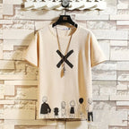Camiseta Sleve Preto - AlphaCode