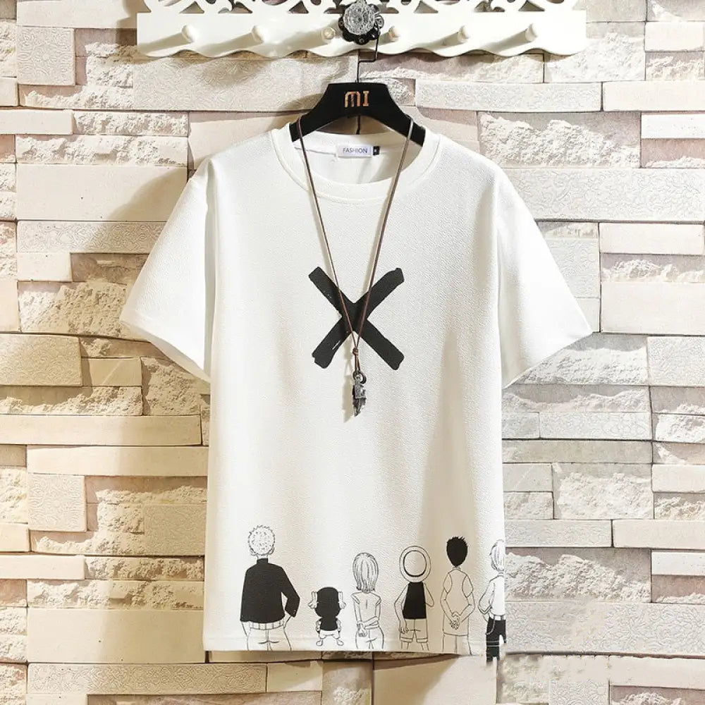 Camiseta Sleve Preto - AlphaCode