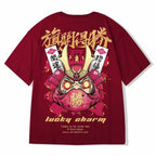 Camiseta Smile Alpha Preto - AlphaCode