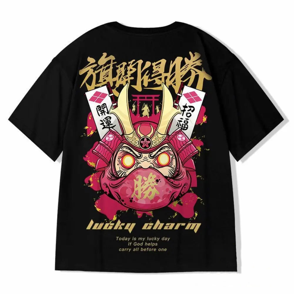 Camiseta Smile Alpha Preto - AlphaCode