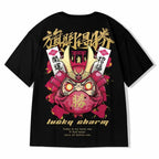 Camiseta Smile Alpha Preto - AlphaCode