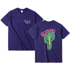 Camiseta Travis Scott Cactus Verde - AlphaCode