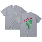 Camiseta Travis Scott Cactus Verde - AlphaCode