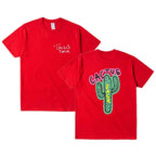 Camiseta Travis Scott Cactus Verde - AlphaCode