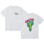 Camiseta Travis Scott Cactus Verde - AlphaCode