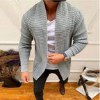 Cardigan Alpha Daily Bege - AlphaCode