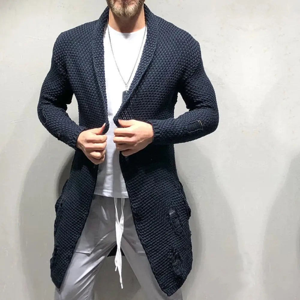 Cardigan Alpha Munique Verde - AlphaCode