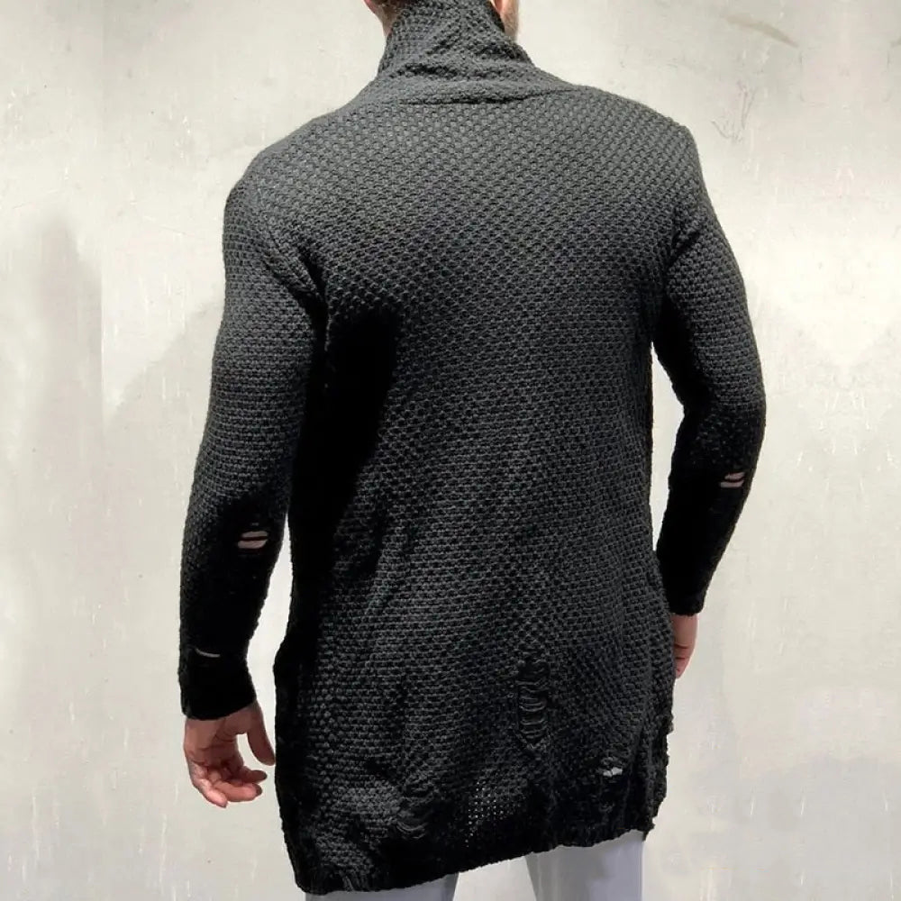 Cardigan Alpha Munique Verde - AlphaCode